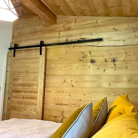 La Roseraie Chamonix Lägenhet Exteriör bild