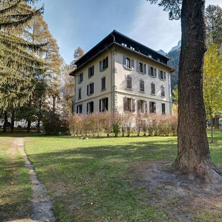 La Roseraie Chamonix Lägenhet Exteriör bild