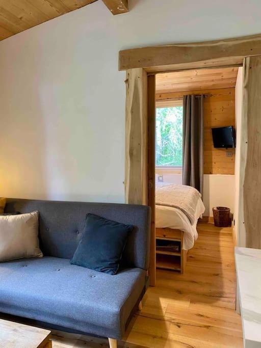 La Roseraie Chamonix Lägenhet Exteriör bild