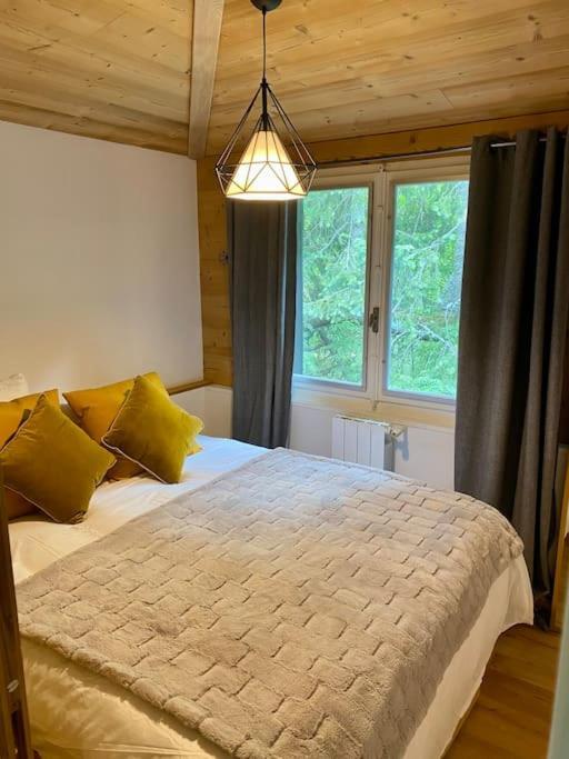 La Roseraie Chamonix Lägenhet Exteriör bild