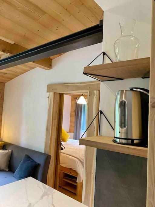 La Roseraie Chamonix Lägenhet Exteriör bild