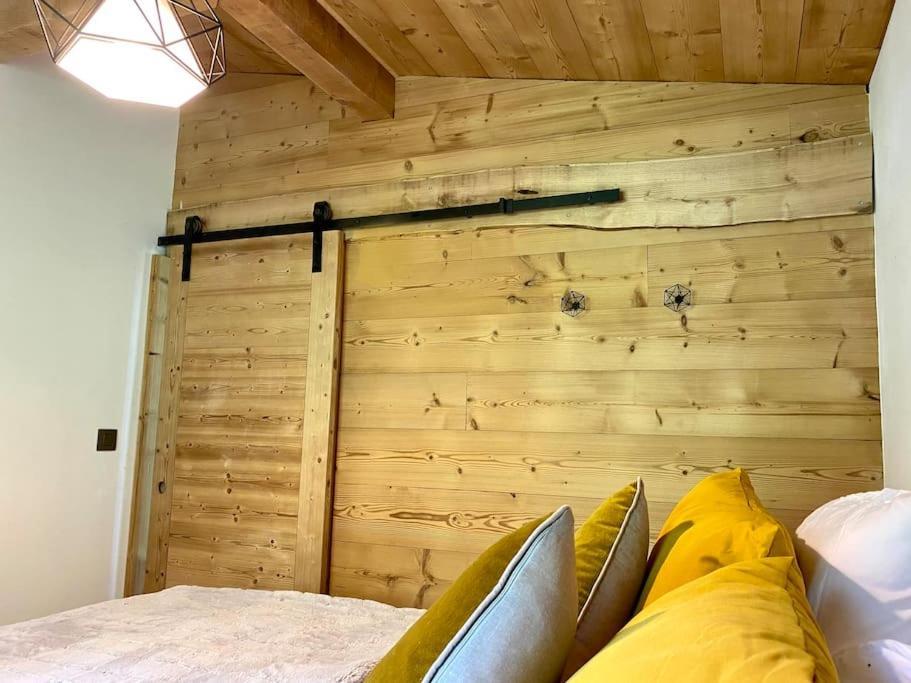 La Roseraie Chamonix Lägenhet Exteriör bild