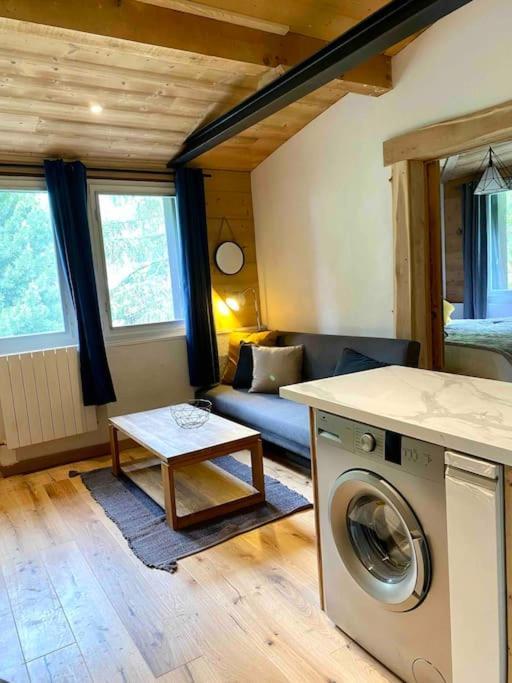 La Roseraie Chamonix Lägenhet Exteriör bild